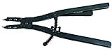 Stanley Proto J364 Proto 16-1/2-Inch Retaining Ring Pliers, Internal, Large by Stanley Proto [並行輸入品]