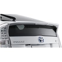 新品未使用　トヨタプリウス(ZVW30 ※前期) 純正品リアスポイラー Amazon | TOYOTA (トヨタ) 純正部品 PRIUS プリウス 【ZVW30