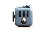 Antsy LabsのFidget Cube 本物のフィジットキューブ グラファイト Antsy LabsのFidget Cube 本物のフィジットキューブ グラファイト