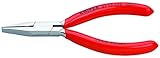 クニペックス KNIPEX 3713-125 時計細工用アジャスティングプライヤー