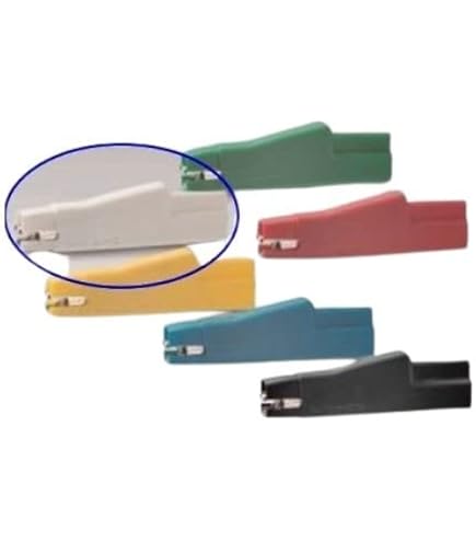 Amazon.co.jp: サトーパーツ ミノムシクリップ つかみ易く外れにくい