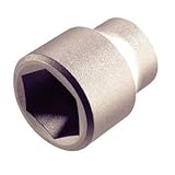 Ampco Safety Tools SS-3/8D13/16 Socket Standard Non-Sparking Non-Magnetic Corrosion Resistant 3/8 Dr