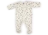 PETIT BATEAU(プチバトー) カバーオール 70サイズ 女の子