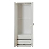 ロッカーシリーズ ロッカータンス fr-0001J-wh ホワイト