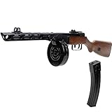 S&T PPSH-41 ＆フェイクウッド 電動ガン