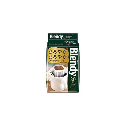 ブレンディ ドリップコーヒー まろやかまろやか スペシャルブレンド