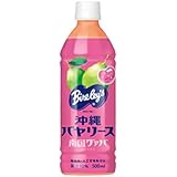 バヤリースグァバ 500ml×24本