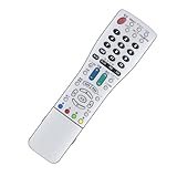 AHTHA 代用リモコン for SHARP GA463WJSA シャープテレビリモコン LC-32BD2 LC-32BD1 LC-26BD2 LC-26BD1 LC-26GH2 LC-26GH1対応 0106380193