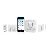 SK-200 SkylinkNet Connected Wireless Alarm System, Security & Home Automation System, iOS iPhone And