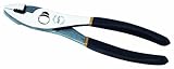 AMPRO T28358 8-Inch Slip Joint Pliers [並行輸入品]