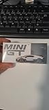MINI GT 1/64 ブガッティ ディーヴォ ホワイト 左ハンドル 完成品