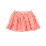 ジンボリー GYMBOREE/ チュチュスカート ピーチ ボトムススカート(スコート) 18～24ヶ月【並行輸入】