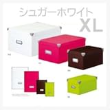 キングジム Ｇクラッセ　マジックボックスＸＬ　シロ ＴＭＸ－００１Ｎ－ＳＷＨ 【10セット】