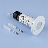 National Specialty ledmd-ww-wh MiniDiscステップライト