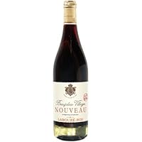 ラブレ・ロワ 令和元年ボージョレ・ヴィラージュ・ヌーボー by ブリジット・プッツ&久野靖子 [ 赤ワイン ミディアムライト フランス 500ml ]