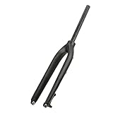 Lixada 27.5 "/ 29"サイクリング マウンテン 自転車フォーク 超軽量フルカーボンファイバー MTB マウンテンバイク フロントフォーク