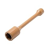 STEELMAN 50071 1/2-Inch Drive x 1-Inch 140 ft-lb Torque Stick Tan [並行輸入品]