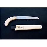 ヒシカ印 キウイ・ぶどう用替刃式ミニ剪定鋸150