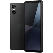 セール 未開封未使用 Xperia 10 VI SoftBank版　ブラック Amazon | SoftBank版 Xperia 10 VI A402SO SIMフリースマホ