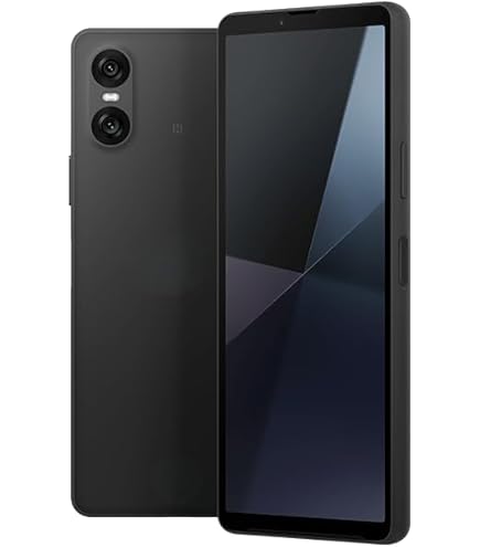 Amazon | エクスペリア 10 IV A202SO [ブラック] ソフトバンク