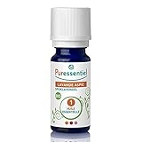 PURESSENTIEL HUILE ESSENTIELLE Lavande Aspic BIO (10 ml)