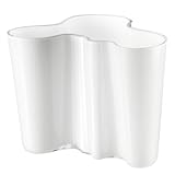 【正規輸入品】 iittala(イッタラ) Alvar Aalto Collection フラワーベース ホワイト 160mm