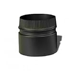 Stovepipe 2-wall 6 x 6インチBLK