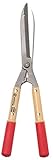 Corona HS 3911 Forged Hedge Shear with 9-1/2" Wood Handles, 8-1/4" Blade [並行輸入品]