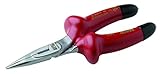 Bahco 2430V-160 Snipe Nose Pliers, 160mm [並行輸入品]