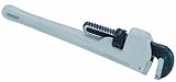 Berkley Tool BT-71048 Straight Pipe Wrench 48-Inch X 6-Inch, Aluminum Handle by Florida Pneumatic