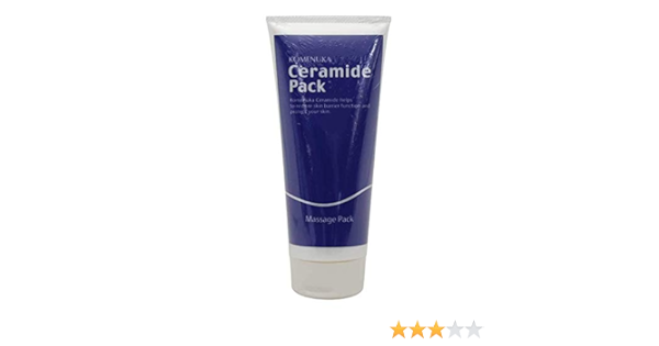 Amazon Co Jp リアル セラミドパック 180g フェイスパック ビューティー