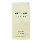 無添加　泡の洗顔せっけん　詰替用　１８０ｍL ×3個セット