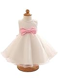 MissとMr　子供服 ベビー キッズ ドレス リボン 結婚式 フラワーガール フォーマル ベビーデイジー 結婚式 セレモニードレス 発表会 入園式 結婚式 クリスマス パーティー 出産祝い (70c
