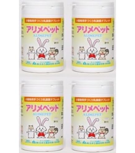 Amazon | お値打ち アリメペット 小動物用 300g 2個セット