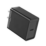 VENTION usb-c 高速充電器 TypeC 携帯充電器 PD20W 1ポート コンセント ホワイト ブラック acアダプタ (White)