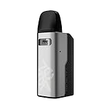UWELL CALIBURN GZ2 VAPE ベイプ Pod セット 電子タバコ 本体 ニコチンなし 禁煙補助に最適 爆煙 電子たばこ スターターキット リキッドなし(銀)