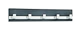 Blomus 68546 Coat Rack, 5 Hook, Polystone - MENOTO