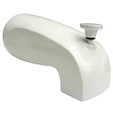 lasco-simpaticoバスタブスリップフィット切替弁注ぎ口Fits 5 / 8インチ外径銅ダーク 82291W 1