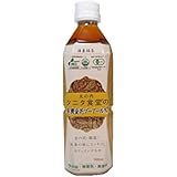 タニタ食堂の有機金花プーアール茶 500ml×24本