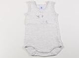 PETIT BATEAU(プチバトー) ロンパース 60サイズ 女の子