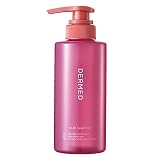 【医薬部外品】デルメッド公式 ヘアシャンプー 300mL 薬用ヘアシャンプー ダメージ補修 ダメージケア ハリ コシ ツヤ まとまり 保湿 乾燥 ぱさつき うねり 広がり 退色抑制 キューティクル ノンシリコン DERMED