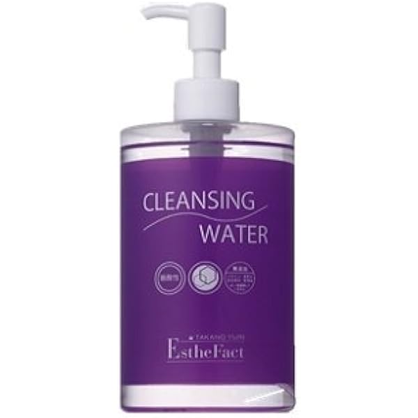 Amazon | たかの友梨 エステファクト クレンジングウォーター