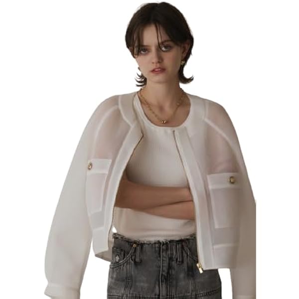 Amazon | [グレースコンチネンタル] 2023AW ﾎﾞｱﾘﾊﾞｰｼﾌﾞﾙｼﾞﾚ レディース