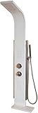 Pulse 1047W-CH Mirage Shower Spa, Chrome by Pulse