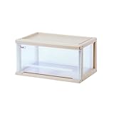 【時間指定・離島配送不可】シンククローゼット DW1 SBE 6個組 ソフトベージュ 60x40x3