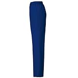 AITOZ（アイトス） エコ スクラブパンツ（男女兼用）【股下ハーフ仕上げ】 #AZ-861402 ブルー L