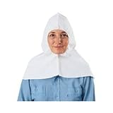 キンバリーProfessional – Kleenguard a20選択通気性パーティクル保護フードフードゴム面開口部: 417 – 36890 – フードゴム面開口部