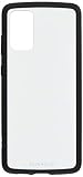エレコム Galaxy S20+ 5G ケース TOUGH SLIM LITE 耐衝撃×高硬度8H [エアークッションで衝撃吸収] クリア PM-G203TSLCR