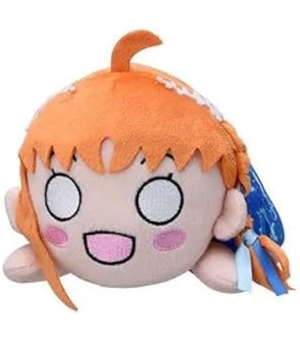 Amazon.co.jp: セガ ラブライブ メガジャンボ寝そべりぬいぐるみ 西