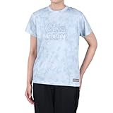 ジローム（GIRAUDM） ドライプラス プリント 半袖Tシャツ CT5S0029-TR864-GRCD LIL （ライラック/Ｓ/Lady's）